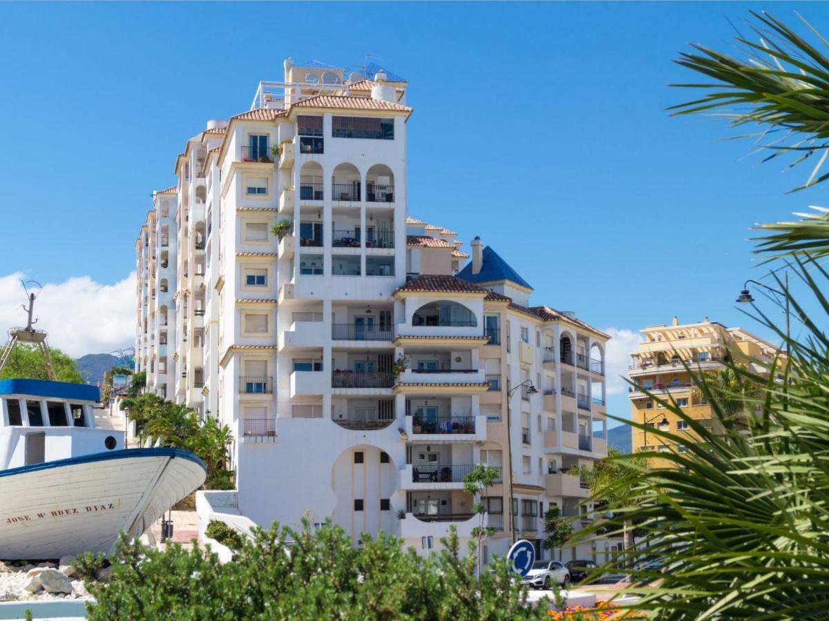 Apartment Reina Sofia II Estepona Exterior foto