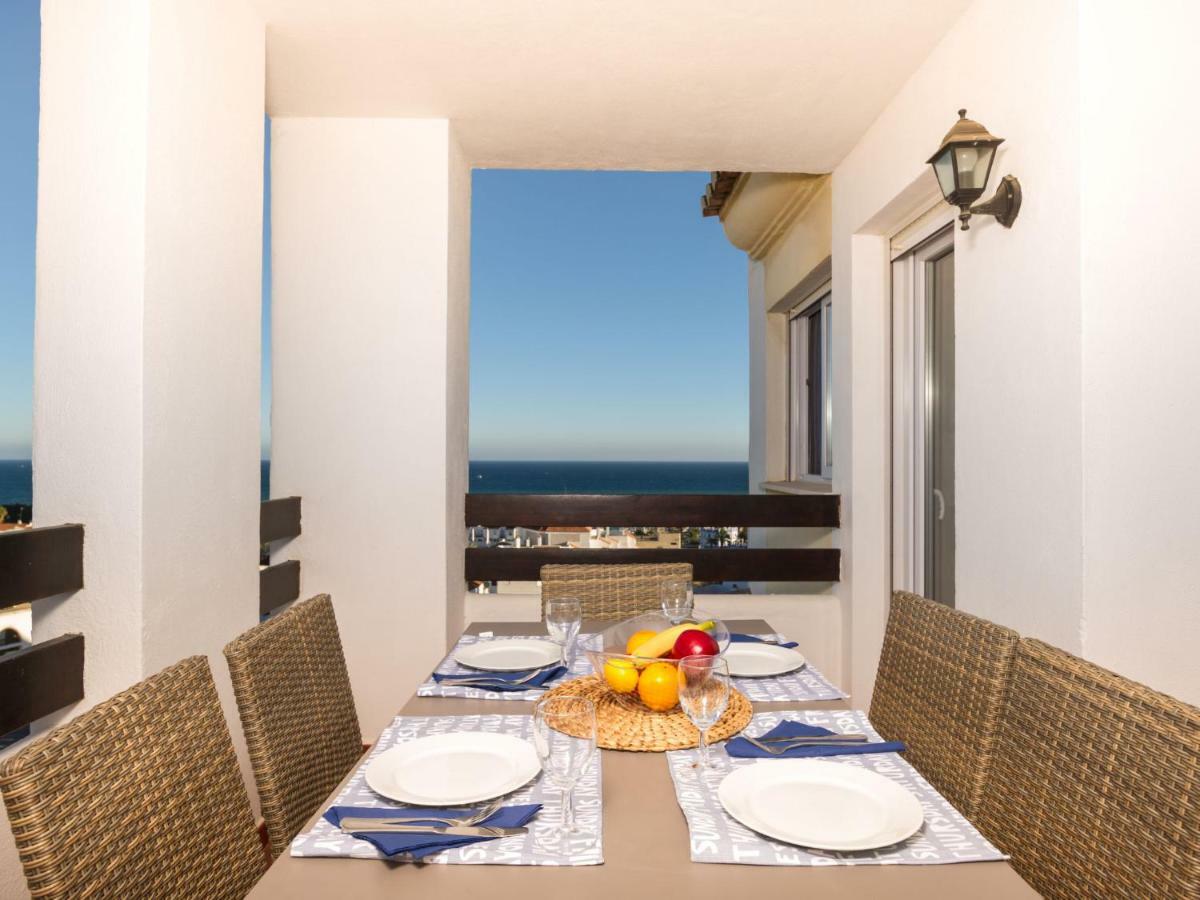 Apartment Reina Sofia II Estepona Exterior foto